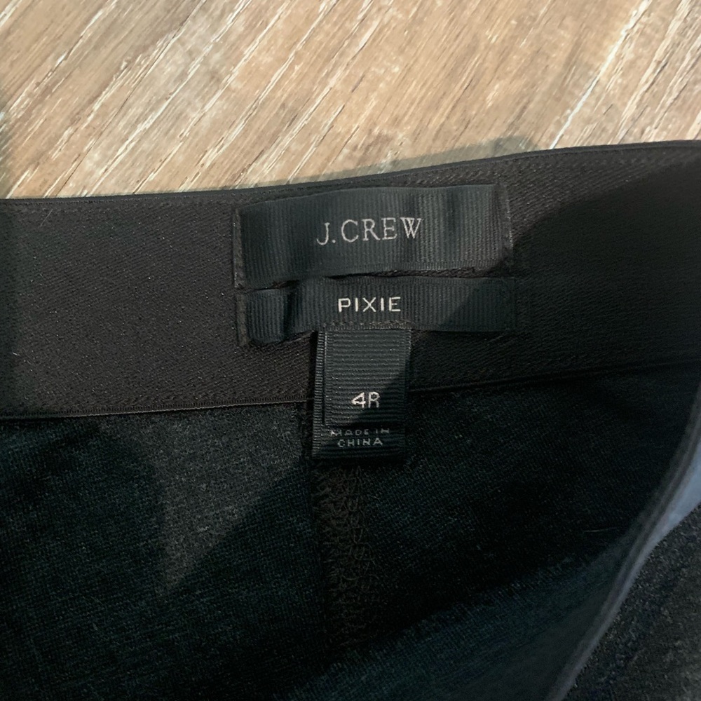 J. Crew Pixie Pant - image 4
